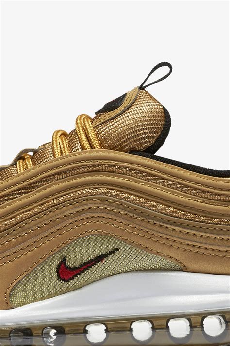 Women's Nike Air Max 97 OG QS 'Metallic Gold' Release Date